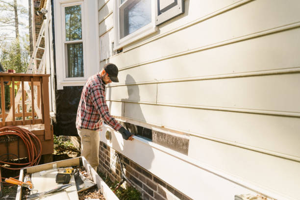 Trusted Storm Damage Siding Repair service in East Norwich, NY - Creative Siding